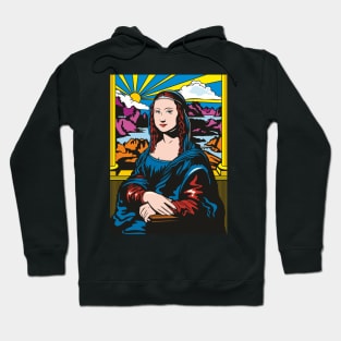 Mona Lisa Hoodie